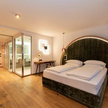 Rooms Panorama Suite Hotel Karnerhof
